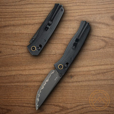 SRM Knives Medal Folding Knife 3.25