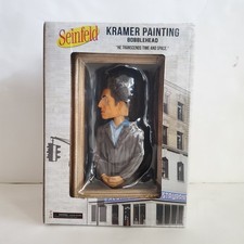 The Kramer Painting Bobblehead Brooklyn Cyclones Seinfeld Night Giveaway Mets picture