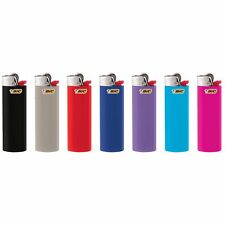 BIC Classic Lighter Assorted Colors 8-Pack (Colors May Vary) Regular Full Size  picture