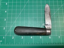 Rare Alfred Field& Co Single Blade With Hens Tooth Rare Bird Etch picture