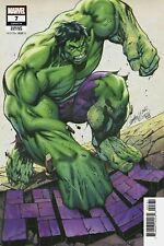 HULK #7 JS CAMPBELL VARIANT 2022 MARVEL COMICS DONNY CATES THOR 07 picture