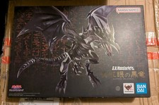 Yu-Gi-Oh Duel Monsters S.H.MonsterArts Red-Eyes Black Dragon picture