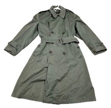 1950s WWII Korean War OG 107 US Army Field Officers Short Small Coat Gorpcore picture