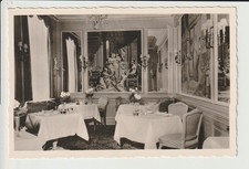Postcard Frankfurt am Main, Hotel Hessischer Hof old picture