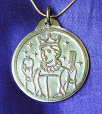 Venus Talisman BRAND NEW Christopher Warnock Renaissance Astrology Magick Bronze picture
