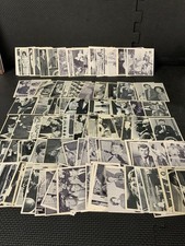RARE President John F. Kennedy JFK Vintage Trading Cards 138+ Rosan 1963 picture