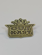 OutKast Lapel Pin American Hip-Hop Duo picture