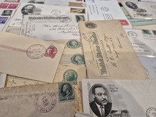 Antique Postcard Collection 1880-1990 picture