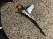 1950 Pontiac Chieftain Illuminated Hood Ornament picture
