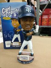 Carl Crawford Rays Bobblehead picture
