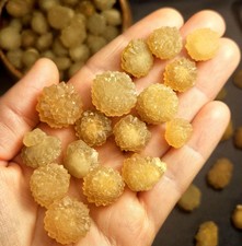 Natural Star Citrine Crystal from Morocco picture