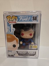 Freddy Funko As Superman 525 pieces 2017 sdcc picture