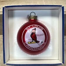 Vintage 1988 MLB “St. Louis Cardinals”  SPORTS COLLECTORS SERIES Ornament picture