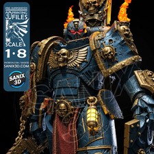 Space Marine Figure / Statue various sizes picture
