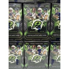 2024 Topps Resurgence Football Trading Cards (Retail) picture
