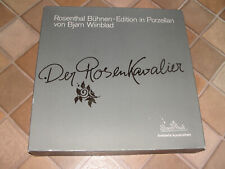 DER ROSENKAVALIER OPERA PLATE WITH TAPE picture