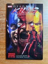 DEADPOOL KILLS THE MARVEL UNIVERSE TPB NM/M picture