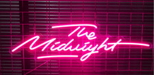 The Midnight Pink Flex LED 30