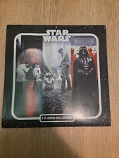 2025 Star Wars Saga 16 Month Wall Calendar picture