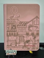 Mintkeeper - 9 Pocket Binder - Pink - Mew 053 Art picture