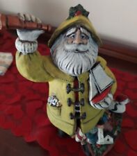Ceramic Nautical Santa Claus By Gare picture