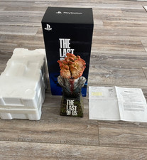 The Last of US Clicker Bust Statue Number 393 of 1500 picture