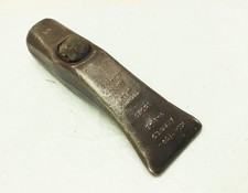 Vtg Ken Tool T-11-E tire bead breaking breaker duck bill wedge hammer head tool picture