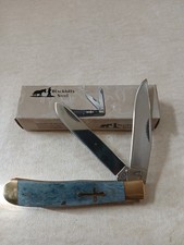 Blackhills Steel bkh-108gsb Trapper. New With Box. picture