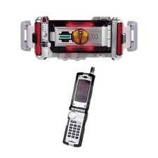 NEW BANDAI SUPER BEST Transformation Belt DX Faiz Driver Kamen Rider Faiz picture