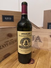 Château Angélus Saint-Émilion Grand Cru 2015 Empty Collectible Bottle picture