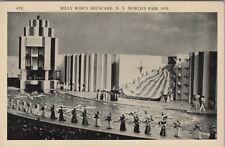 Billy Rose's Aquacade show performers Official 1939 New York World's Fair E242 picture