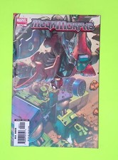 Mega Morphs #2 2005 Marvel Comics High Grade Comic Book K46-231 picture