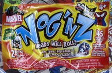 (1) 2012 Marvel Nog’nz Sealed Pack picture