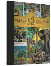 Prince Valiant, Vol 3: 1941-1942 - Hardcover By Hal Foster - VERY GOOD picture