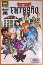 Strange Academy #1 - Spanish Ed - MINT White Pages 1st Appearance Foreign Panini picture