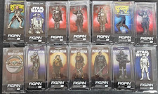 FiGPiN Star Wars many variations YOU PICK - Brand New - picture