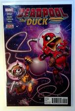 Deadpool the Duck #2 Marvel Comics (2017) NM 1st Print Comic Book picture