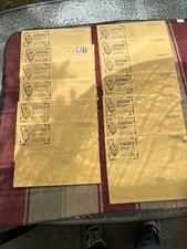 Lot of 13 Vintage Genii Conjurer Magician Magazines With Mailers picture