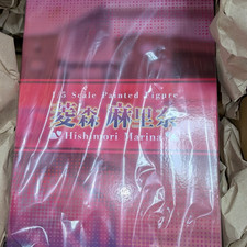 Q-six official Marina Hishimori 1/5 Figure 34cm 2026 Japan anime picture