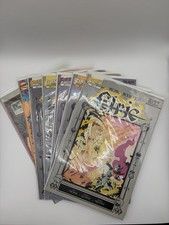 MICHAEL MOORCOCK'S ELRIC OF MELNIBONE Lot of 7 First/PC COMICS 1983 1985 VF/NM picture
