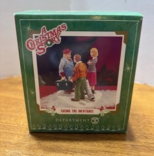 Department 56 A Christmas Story Facing the Inevitable 2013 Figurine Boxed picture