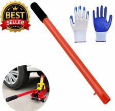 2 Ton Horizontal Hydraulic Floor Jack Handle Replacement Jack Pole Lever Handle picture