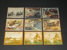 War News Pictures Gum Inc R165 Pick from 19 EXTREMELY NICE cards New adds 1/1/22 picture