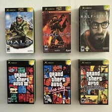 Retro Handmade XBox Games 3D Refrigerator Magnets Video Games Gamer Gifts picture