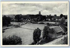 Bavaria Germany Postcard Hohenfels Upper Palatinate 1940 WW1 Soldier Mail picture