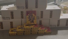 Bicycle Club Tattoo V1 Brick 12 Decks Factory Box Sealed picture