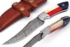 handmade damascus steel 10