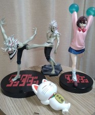 FuRyu Dandadan Prize Figure Set of 4 Collectible Anime Figures Japan Authentic picture