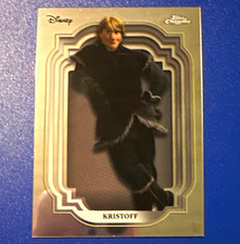 Topps 2024 Topps Chrome Disney 100 Kristoff #156 Frozen Base Set Card picture