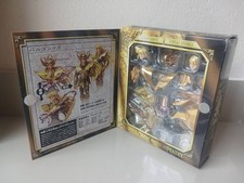 Saint Seiya Virgo Shaka Figure Saint Model Cloth Myth Appendix Bandai picture